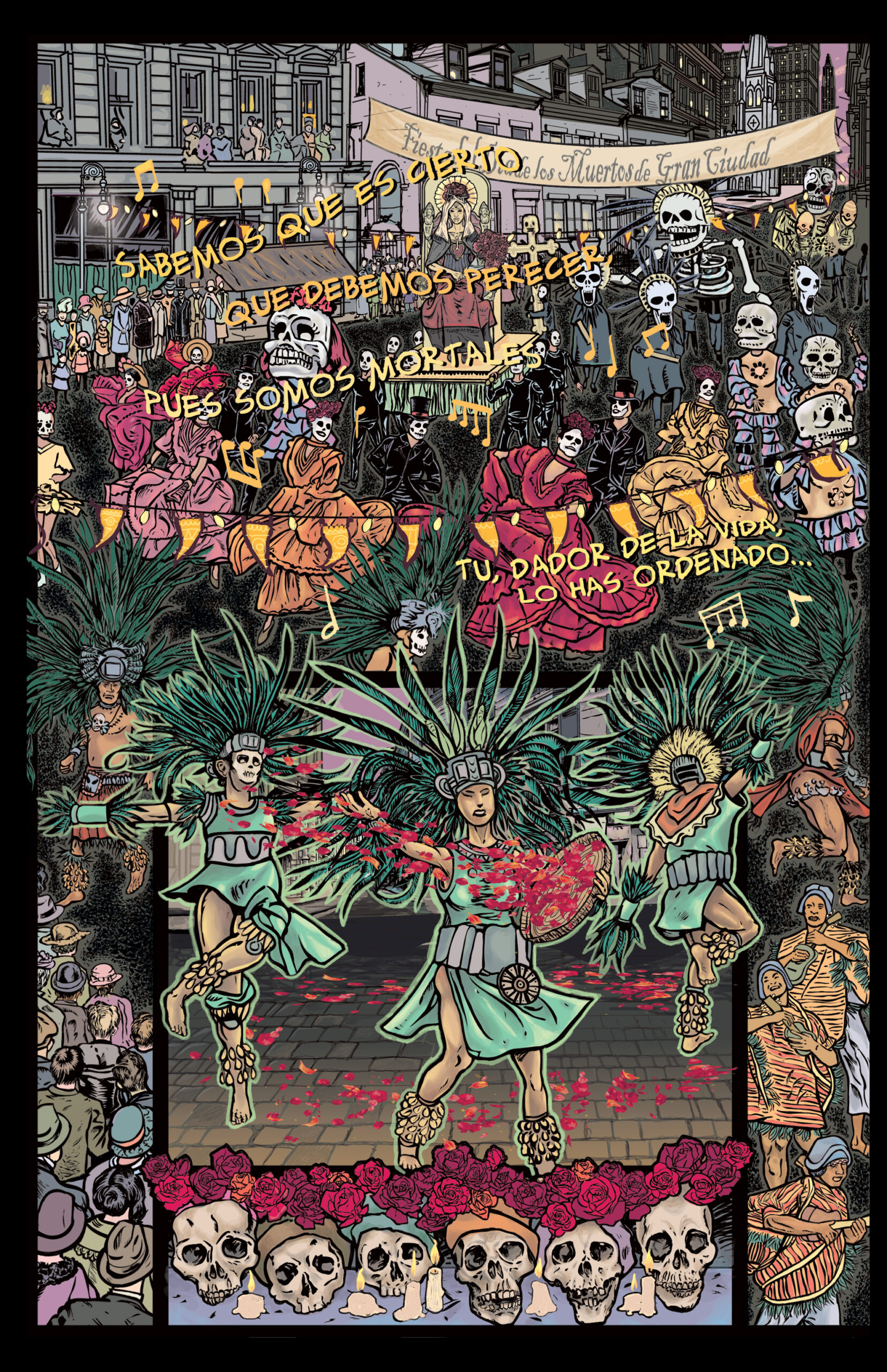 The Enchanted Dagger #7 – page 8